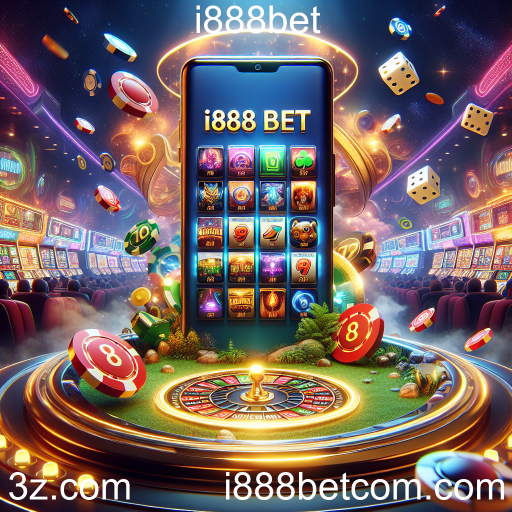 A Revolução dos Jogos Móveis: A Experiência no i888bet