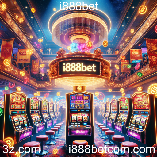 Descubra as Promoções Especiais do i888bet: Bônus e Giros Grátis