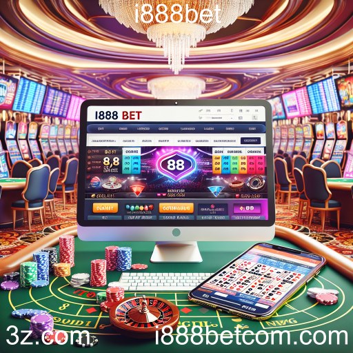 Apostas Esportivas no i888bet: A Emoção de Apostar em seu Esporte Favorito