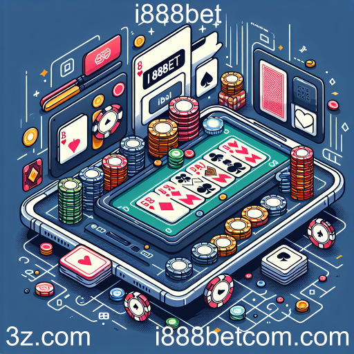 Descubra a Diversão dos Jogos de Mesa na i888bet