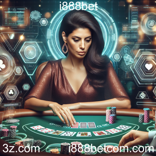 Descubra o Mundo dos Jogos VIP no i888bet